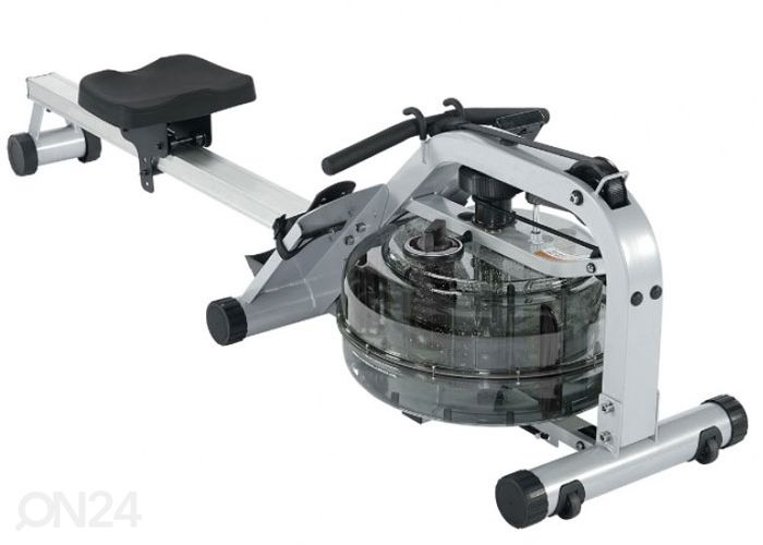 Гребной эргометр FluidRower Pacific Plus увеличить