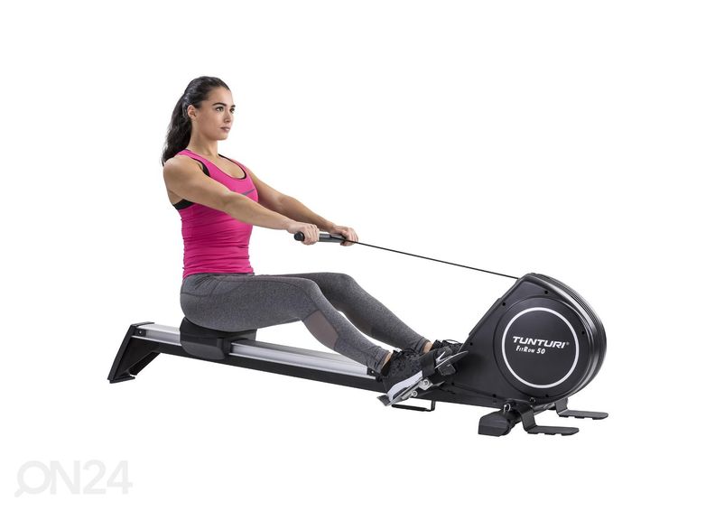 Гребной эргометр Tunturi FitRow 50 увеличить