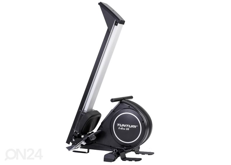 Гребной эргометр Tunturi FitRow 50 увеличить