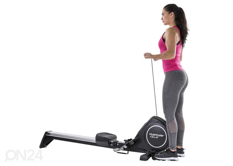 Гребной эргометр Tunturi FitRow 50 увеличить