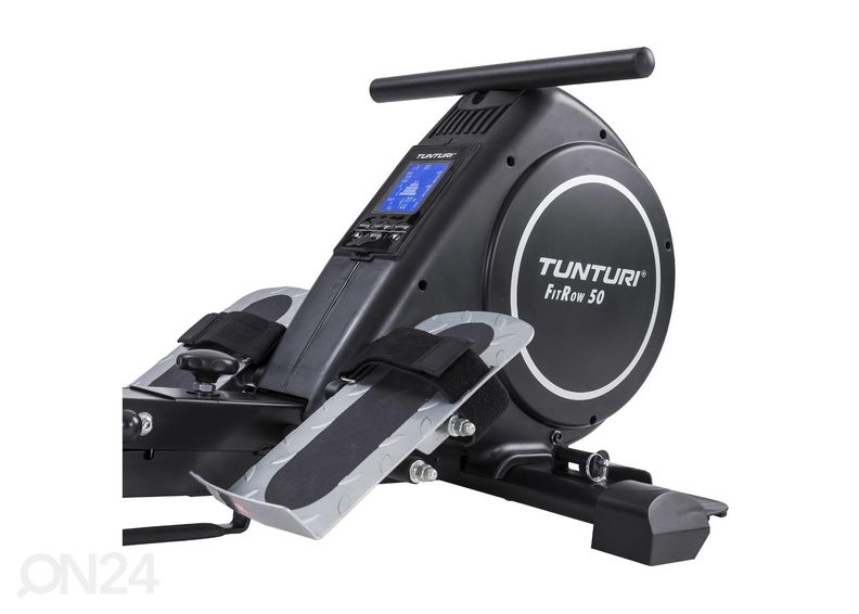 Гребной эргометр Tunturi FitRow 50 увеличить