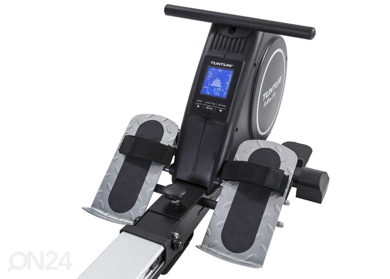 Гребной эргометр Tunturi FitRow 50 увеличить