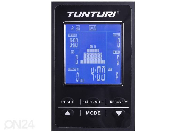 Гребной эргометр Tunturi FitRow 50 увеличить