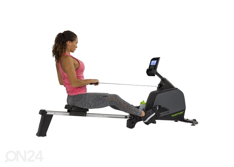Гребной эргометр Tunturi Star Fit R100 увеличить