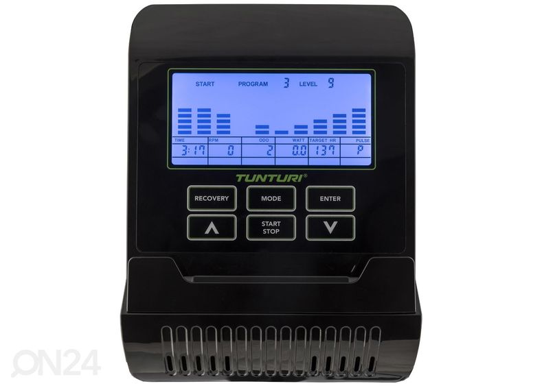Гребной эргометр Tunturi Star Fit R100 увеличить
