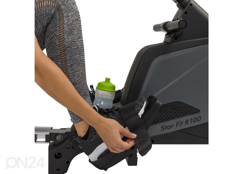 Гребной эргометр Tunturi Star Fit R100 увеличить