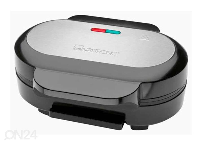 Гриль для гамбургеров Clatronic HBM3696 увеличить