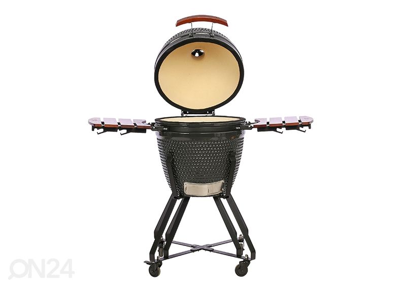 Гриль TunaBone Kamado Classic TBG21GRAY-01, 21", темно-серый увеличить