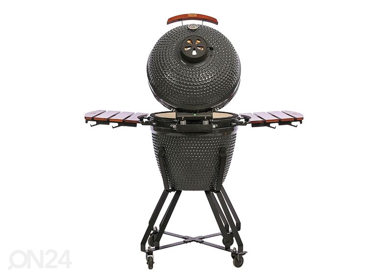 Гриль TunaBone Kamado Classic TBG21GRAY-01, 21", темно-серый увеличить