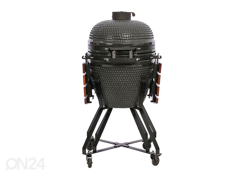 Гриль TunaBone Kamado Classic TBG21GRAY-01, 21", темно-серый увеличить