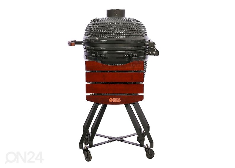 Гриль TunaBone Kamado Classic TBG21GRAY-01, 21", темно-серый увеличить