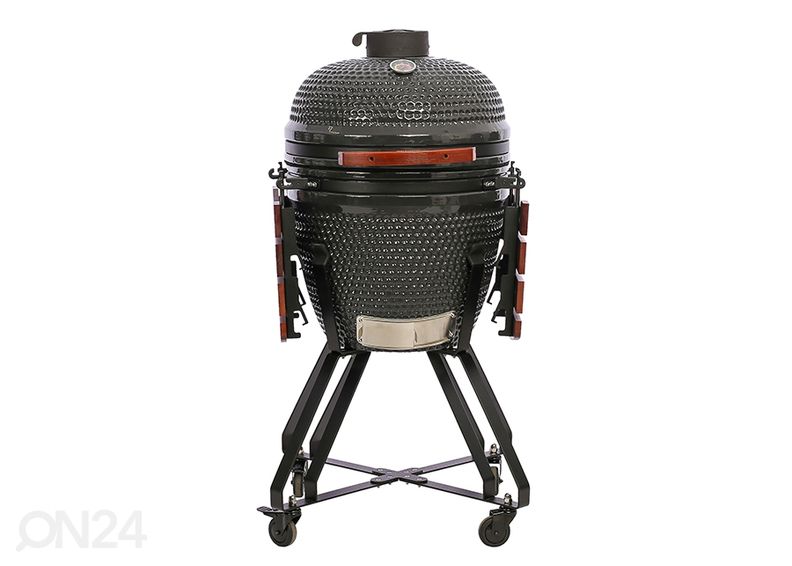 Гриль TunaBone Kamado Classic TBG21GRAY-01, 21", темно-серый увеличить