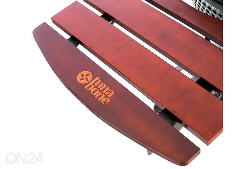 Гриль TunaBone Kamado Classic TBG21GRAY-01, 21", темно-серый увеличить