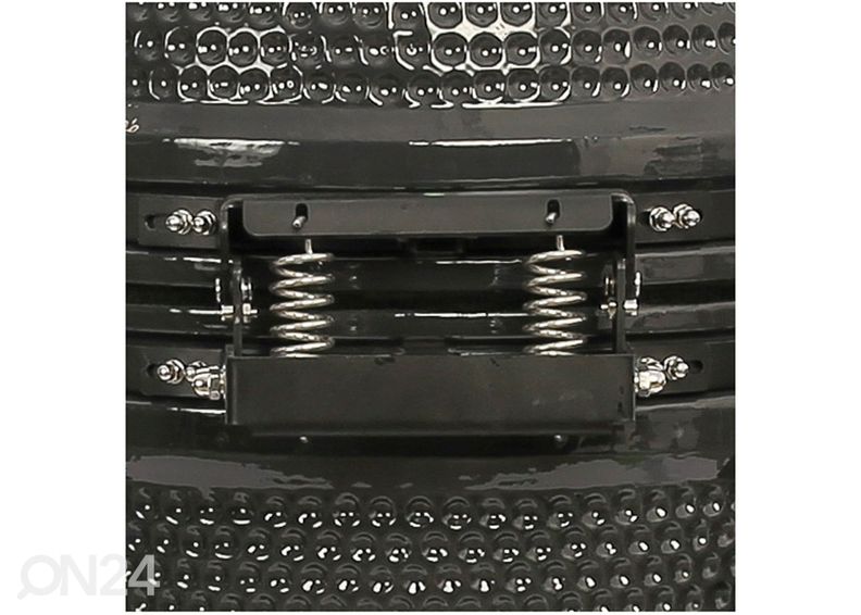 Гриль TunaBone Kamado Classic TBG21GRAY-01, 21", темно-серый увеличить