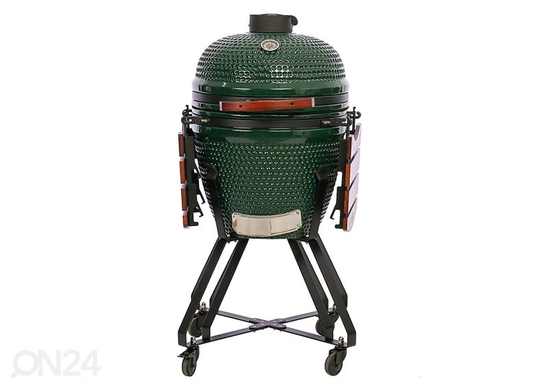 Гриль TunaBone Kamado Classic TBG21GREEN-01, 21" зеленый увеличить