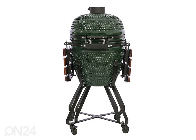 Гриль TunaBone Kamado Classic TBG21GREEN-01, 21" зеленый увеличить