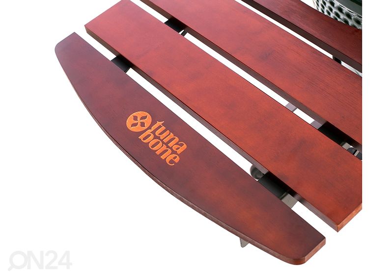 Гриль TunaBone Kamado Classic TBG21GREEN-01, 21" зеленый увеличить