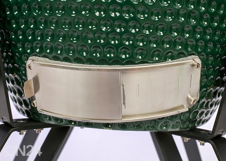 Гриль TunaBone Kamado Classic TBG21GREEN-01, 21" зеленый увеличить