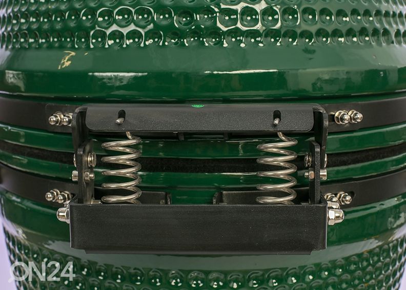 Гриль TunaBone Kamado Classic TBG21GREEN-01, 21" зеленый увеличить