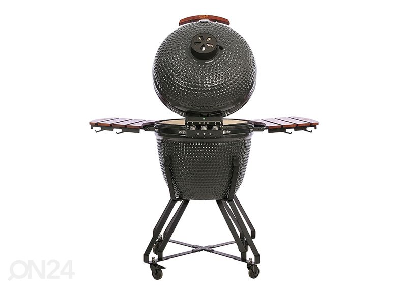 Гриль TunaBone Kamado Classic TBG23GRAY-01, 23", темно-серый увеличить