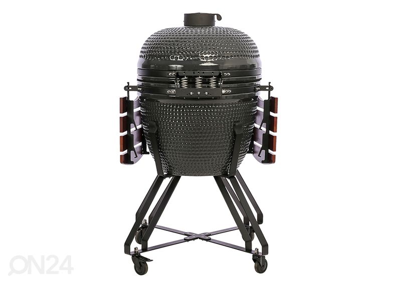 Гриль TunaBone Kamado Classic TBG23GRAY-01, 23", темно-серый увеличить