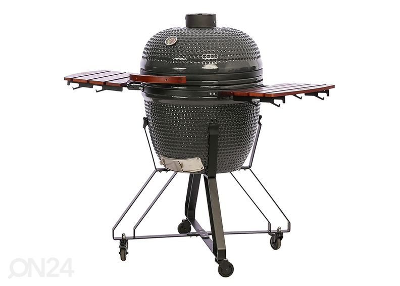 Гриль TunaBone Kamado Classic TBG23GRAY-01, 23", темно-серый увеличить