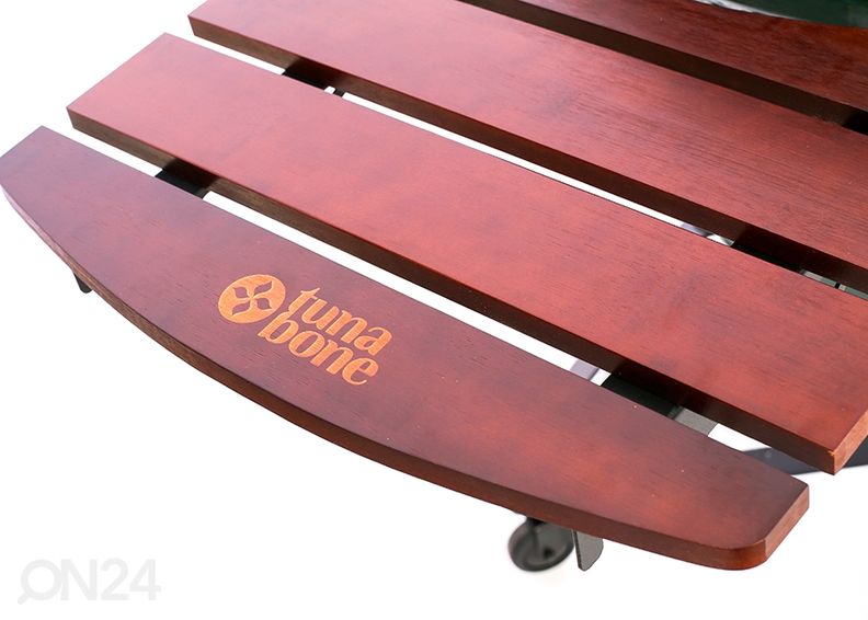 Гриль TunaBone Kamado Classic TBG23GRAY-01, 23", темно-серый увеличить