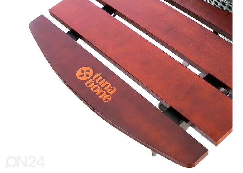 Гриль TunaBone Kamado Classic TBG23GRAY-01, 23", темно-серый увеличить