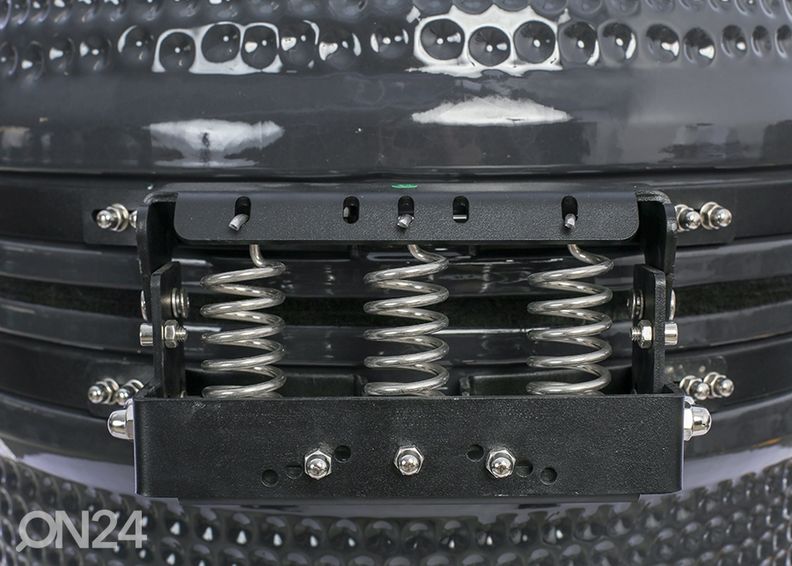 Гриль TunaBone Kamado Classic TBG23GRAY-01, 23", темно-серый увеличить