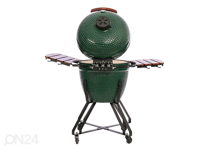 Гриль TunaBone Kamado Classic TBG23GREEN-01, 23", зеленый увеличить