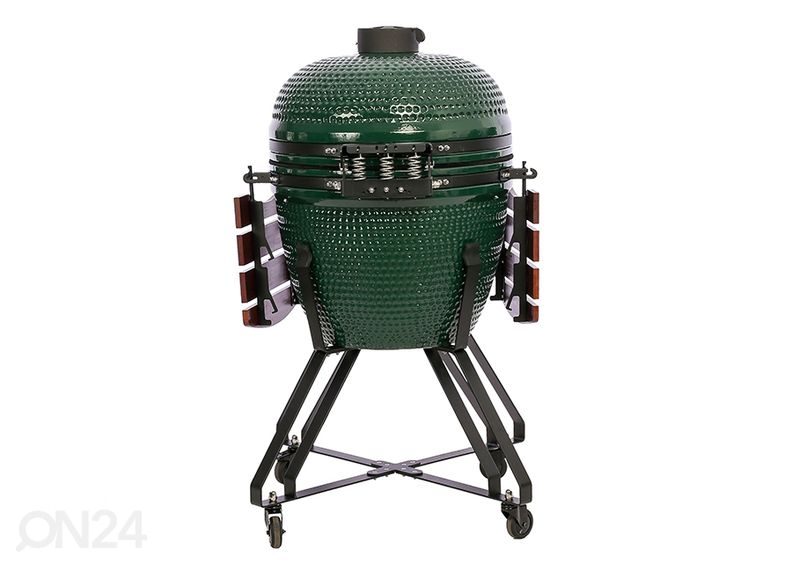 Гриль TunaBone Kamado Classic TBG23GREEN-01, 23", зеленый увеличить