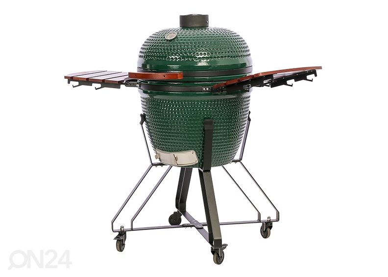 Гриль TunaBone Kamado Classic TBG23GREEN-01, 23", зеленый увеличить