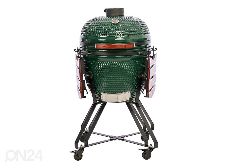 Гриль TunaBone Kamado Classic TBG23GREEN-01, 23", зеленый увеличить