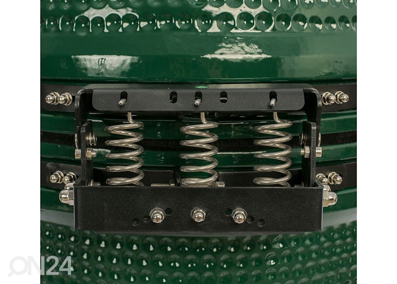 Гриль TunaBone Kamado Classic TBG23GREEN-01, 23", зеленый увеличить