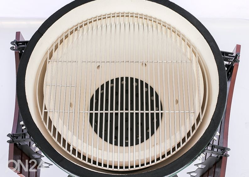 Гриль TunaBone Kamado Classic TBG23GREEN-01, 23", зеленый увеличить