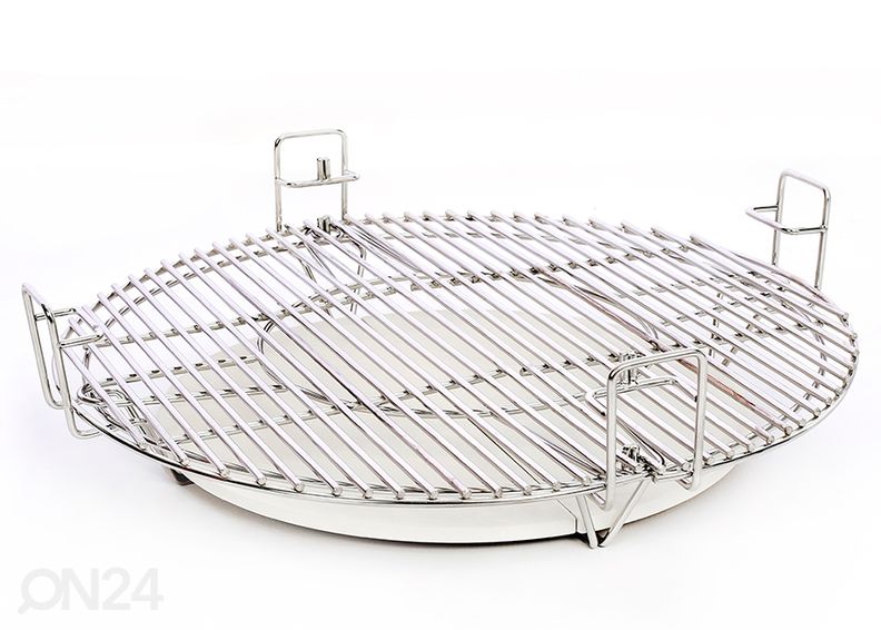 Гриль TunaBone Kamado Pro TBG22GRAY-02, 22", темно-серый увеличить