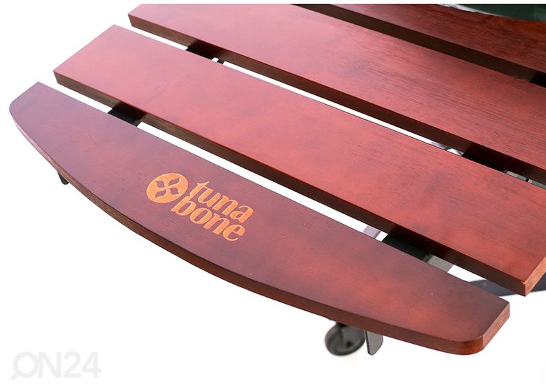 Гриль TunaBone Kamado Pro TBG24GRAY-02, 24", темно-серый увеличить