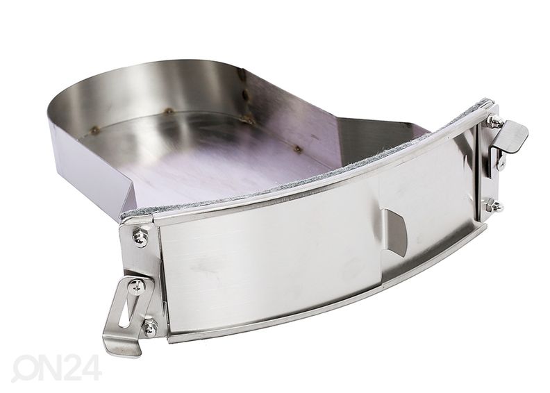 Гриль TunaBone Kamado Pro TBG24GRAY-02, 24", темно-серый увеличить