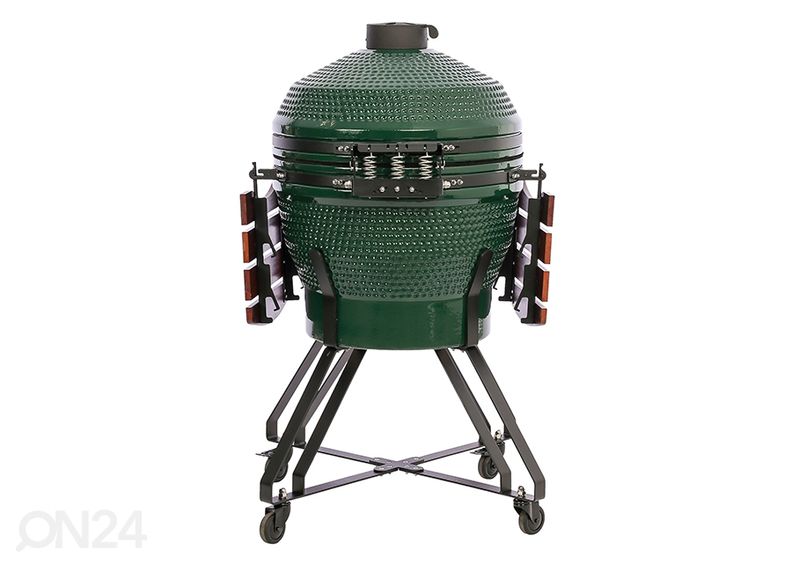 Гриль TunaBone Kamado Pro TBG24GREEN-02, 24", зеленый увеличить
