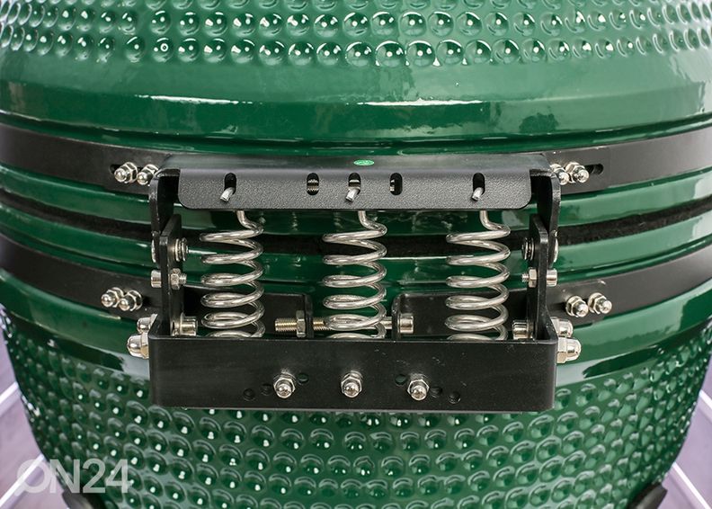 Гриль TunaBone Kamado Pro TBG24GREEN-02, 24", зеленый увеличить