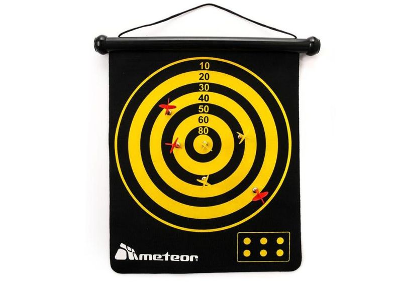 Дартс Метеор 6 с магнитом 24684 увеличить