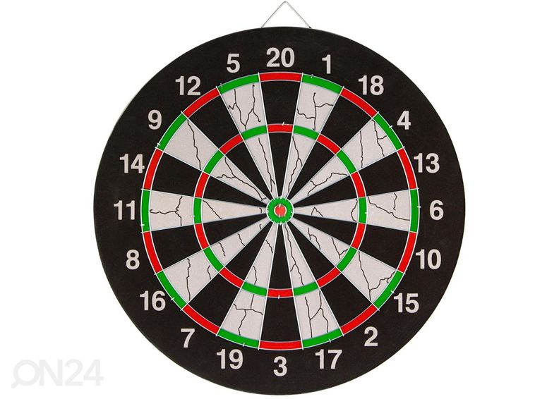 Дартс Flock II Abbey увеличить