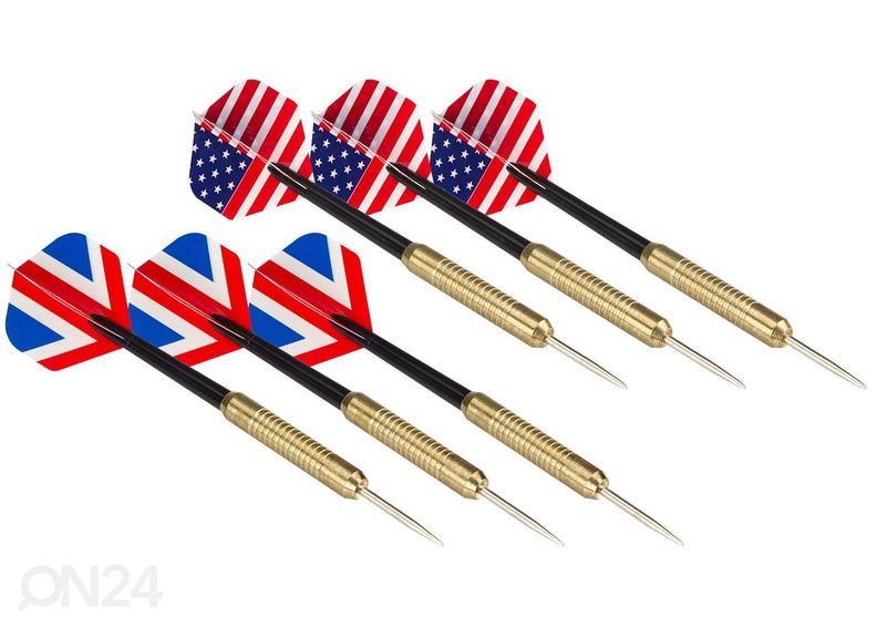 Дартс Flock II Abbey увеличить