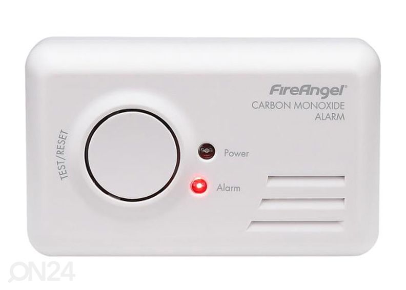 Датчик угарного газа FireAngel увеличить