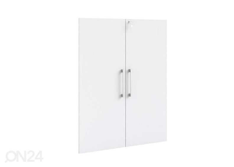 Двери с замком для книжной полки Prima увеличить