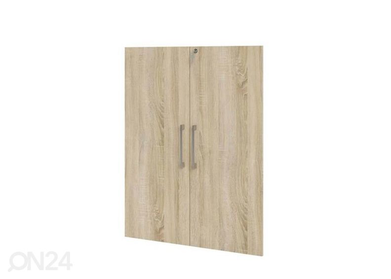 Двери с замком для книжной полки Prima увеличить