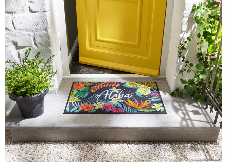 Дверной коврик Aloha 50x75 см увеличить