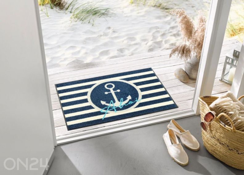 Дверной коврик Anchor Port 50x75 см увеличить