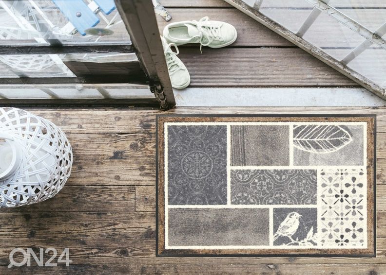 Дверной коврик Best of Patchwork 50x75 см увеличить