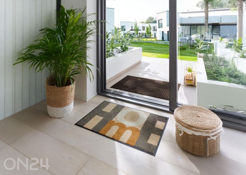 Дверной коврик Home Letters 50x75 см увеличить